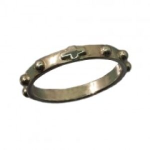 Rosary Ring (Size 6)