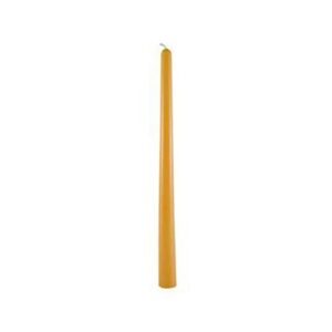 100% Beeswax Natural Taper Candle