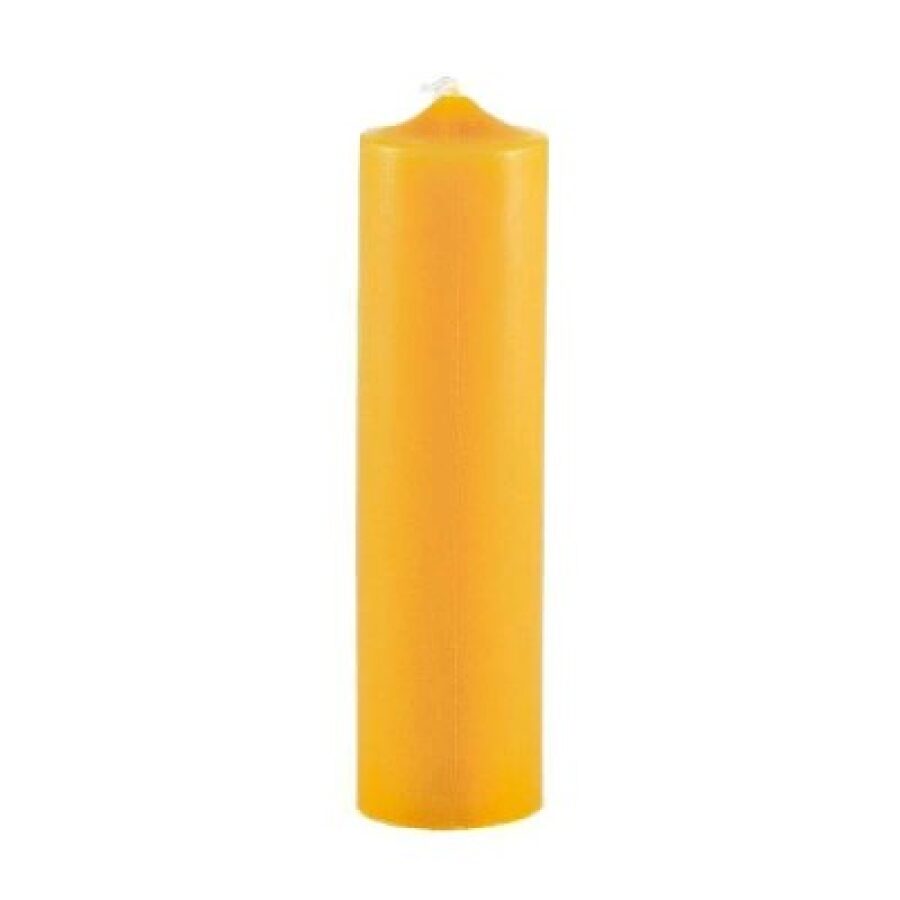 100-beeswax-natural-column-candle-universal-church-supplies