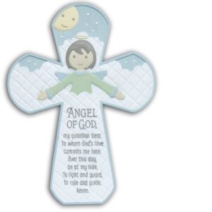 Angel of God Cross