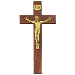 Corpus Crucifix – Sign Language 12″