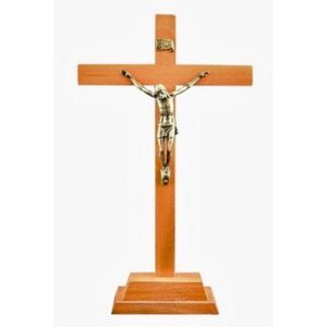 Crucifix Stand 10.5″