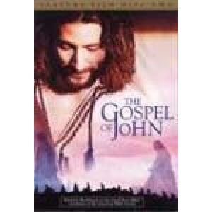 Gospel of John (2003) DVD