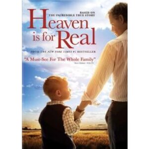 Heaven Is For Real DVD