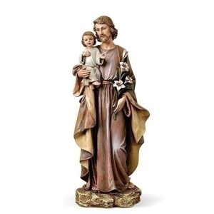 Saint Joseph Statue 10″