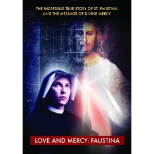 Love & Mercy: Faustina DVD