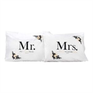 Two Are Better Than One Pillowcase Set