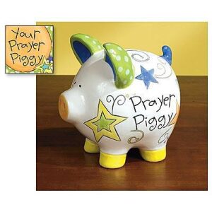 Your Prayer Piggy Bank