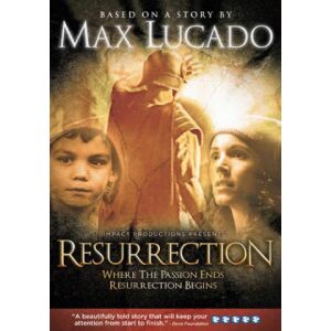 Resurrection: Where The Passion Ends Resurrection Begins DVD