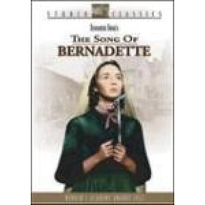 The Song of Bernadette (1943) DVD