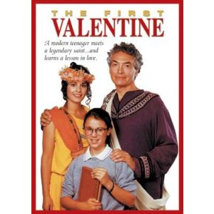 The First Valentine DVD