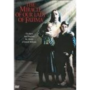 The Miracle of Our Lady of Fatima (1952) DVD