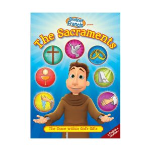 Brother Francis The Sacraments: The Grace Within God’s Gifts DVD