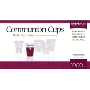 Communion Cups Disposable