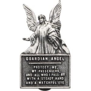 Protect Me Guardian Angel Visor Clip