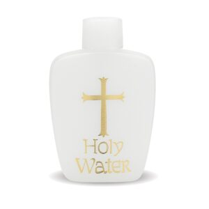 Holy Water Bottle – 2oz
