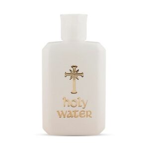 Holy Water Bottle – 4oz