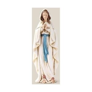 Our Lady Of Lourdes Statue 6″