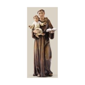Saint Anthony Indoor Statue 6″