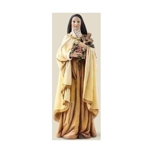 Saint Therese Indoor Statue 6″