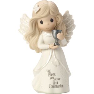 Precious Moments First Communion Angel