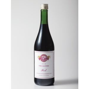 Wine – Port 750 ml