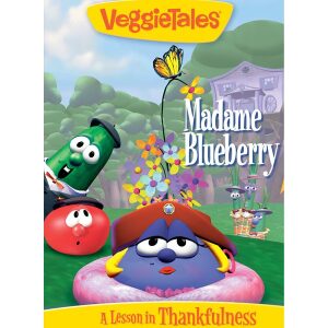 VeggieTales: Madame Blueberry DVD