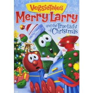 VeggieTales: Merry Larry True Light Of Christmas DVD