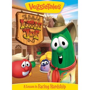 VeggieTales: The Ballad Of Little Joe DVD