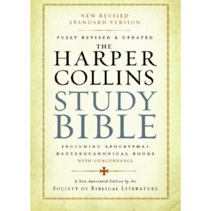 Harpercollins Study Bible – Student Edition Fully Revised and Updated