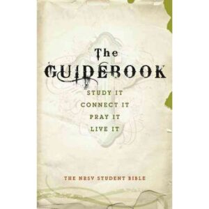 THE GUIDEBOOK : THE NRSV STUDENT BIBLE