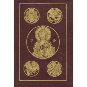 THE IGNATIUS BIBLE: REVISED STANDARD VERSION, SECOND CATHOLIC EDITION-LEATHER BOUND
