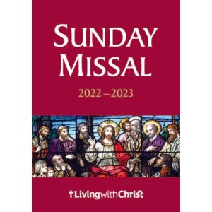 LIVING WITH CHRIST SUNDAY MISSAL 2022-2023