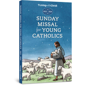 SUNDAY MISSAL FOR YOUNG CATHOLICS 2023-2024