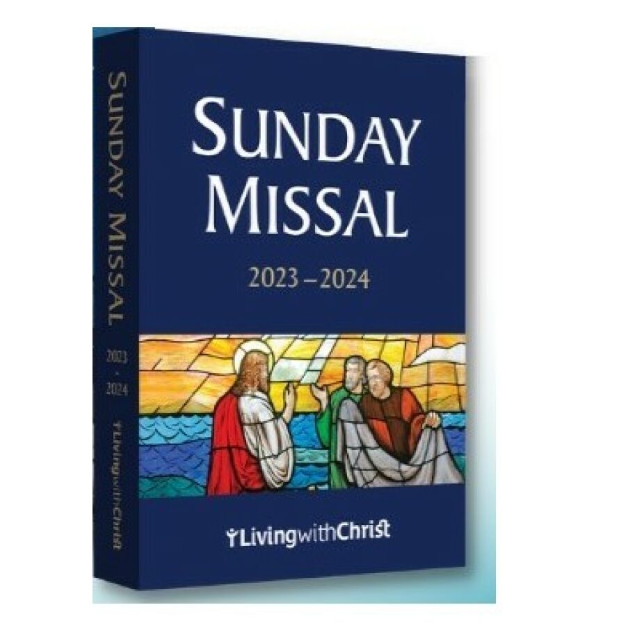 LIVING WITH CHRIST SUNDAY MISSAL 20252025 Universal Church Supplies