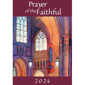 PRAYER OF THE FAITHFUL 2024
