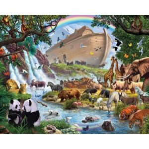 Puzzle – Noah’s ark