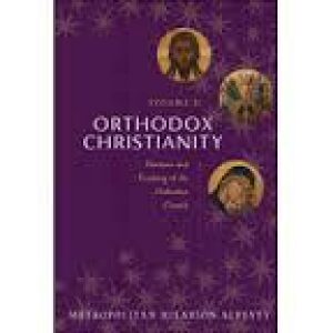 ORTHODOX CHRISTIANITY VOLUME II