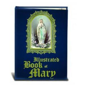 ILLUSTRATED BOOK OF MARY