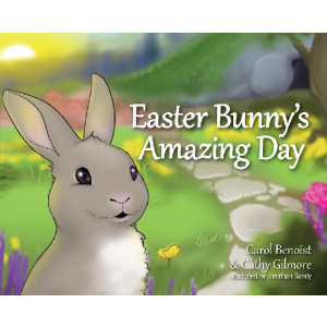 EASTER BUNNY’S AMAZING DAY