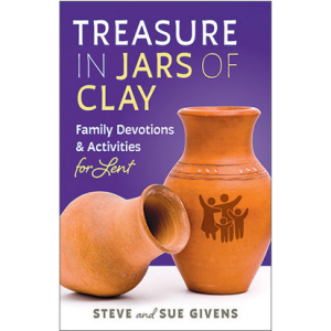TREASURE IN JARS OF CLAY