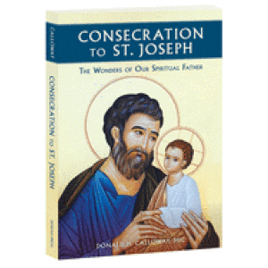 CONSECRATION TO ST JOSEPH