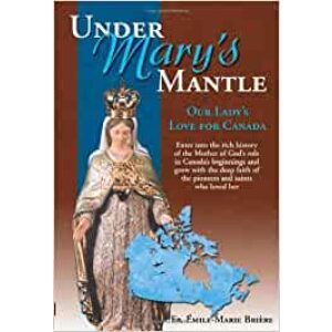UNDER MARY’S MANTLE