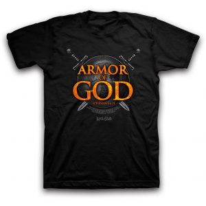 Adult T Armor of God