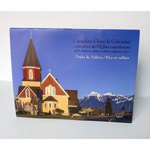 Canadian Church Calendar 2023