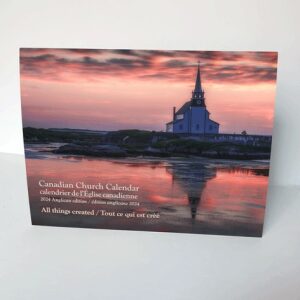 2024 Canadian Church Calendar