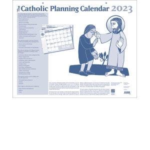 Catholic Planning Calendar 2023