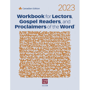Workbook for Lectors and Gospel Readers 2023