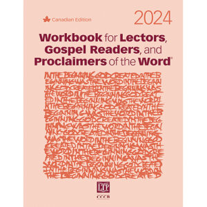 Workbook for Lectors and Gospel Readers 2024