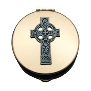 Pyx Medium Celtic Cross